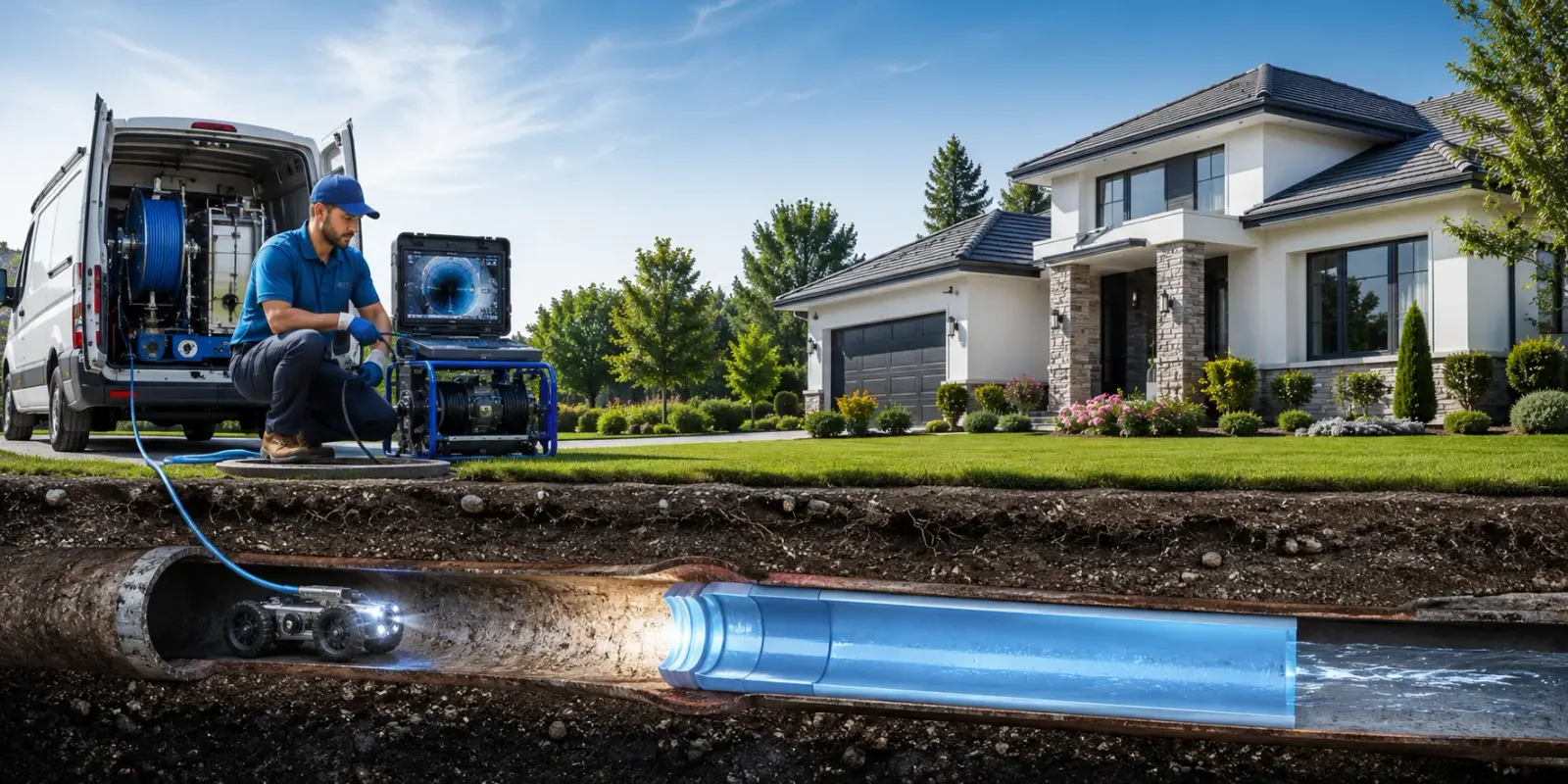 Pipe Relining information for Kirbyville, MO