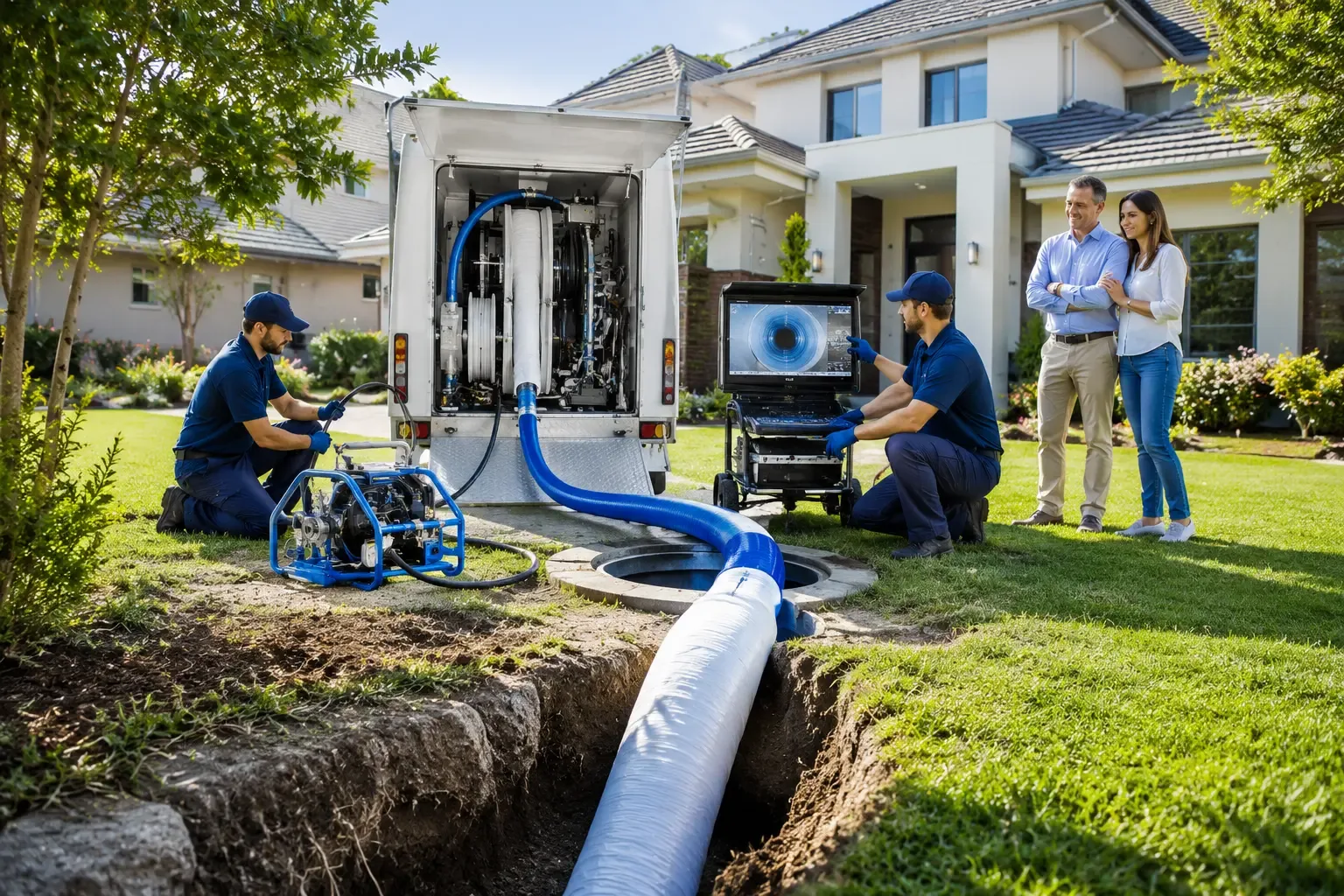 Local Pipe Relining services in Kirbyville, MO