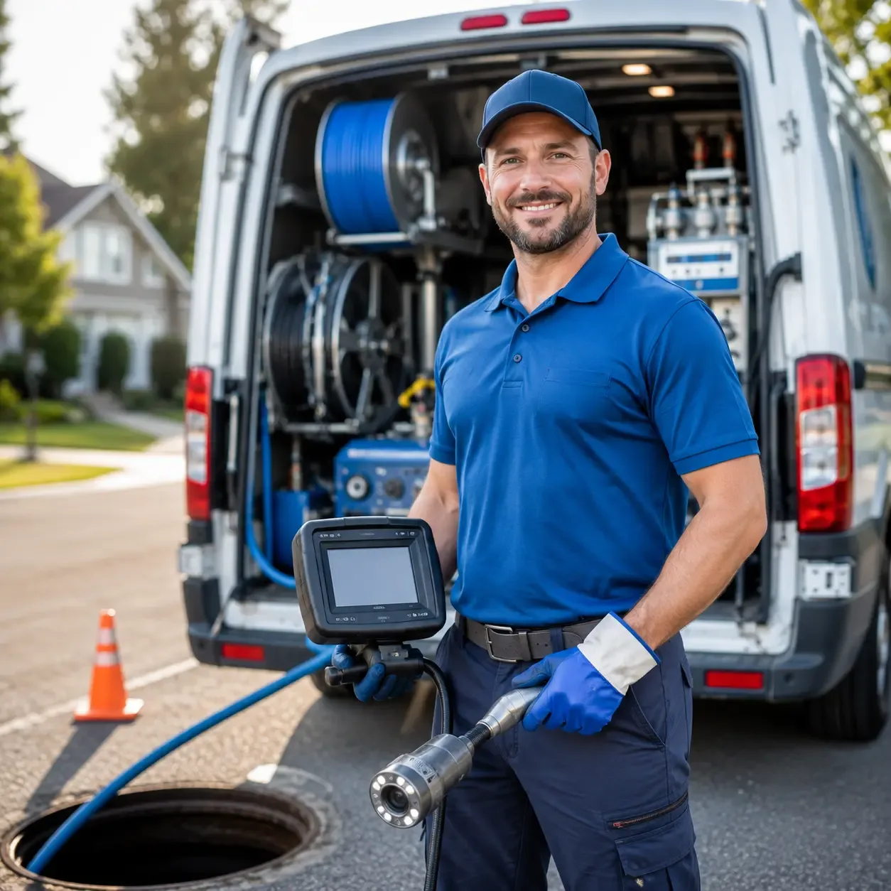 Local Pipe Relining specialists in Kirbyville, MO